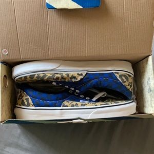 Van Doren cheetah checker era